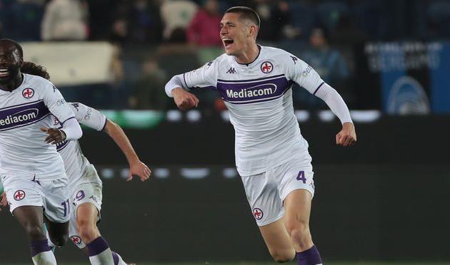 Нікола Міленкович, Getty Images