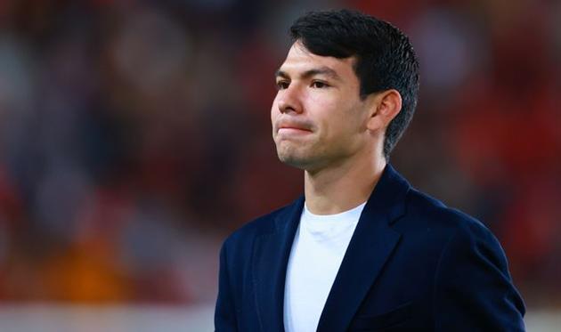 Ірвінг Лосано, Getty Images