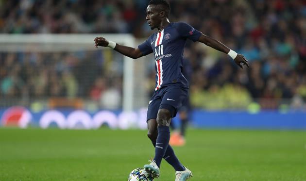 Ідрісса Гуйє