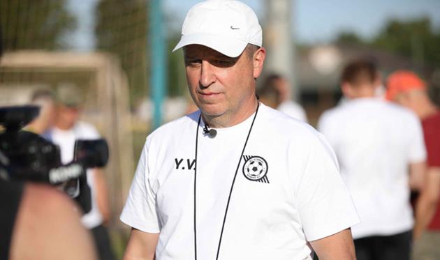 Юрій Вернидуб, ФК Кривбас