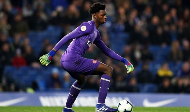 артур оконкво, getty images