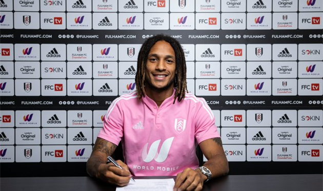 кевін мбабу, фулгем