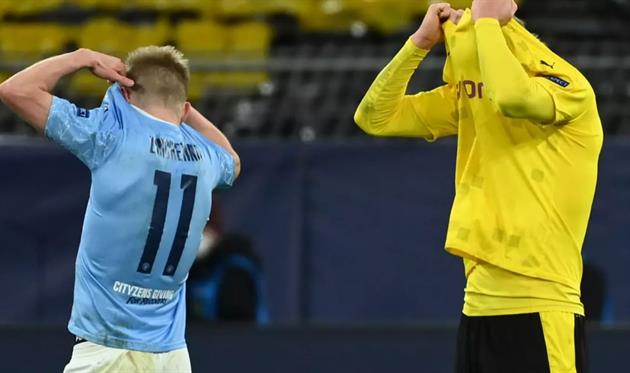 Зінченко та Голанд