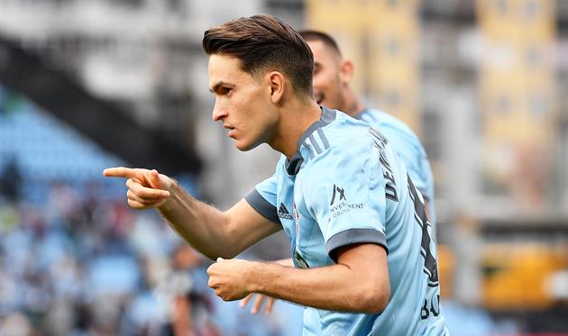 ДЕНІС СУАРЕС, GETTY IMAGES