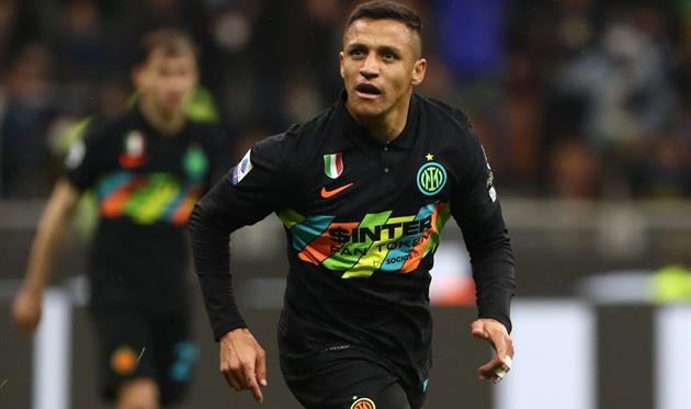 АЛЕКСІС САНЧЕС, GETTY IMAGES