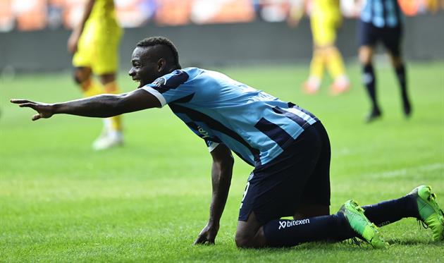 МАРІО БАЛОТЕЛЛІ, АДАНАДЕМІРСПОР