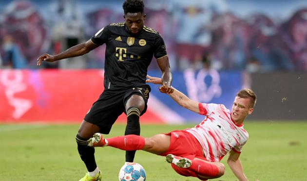 РБ Лейпциг - Баварія, getty mages