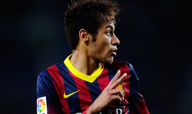 Неймар, Getty Images