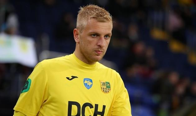 Єгор Демченко, ФК Металіст