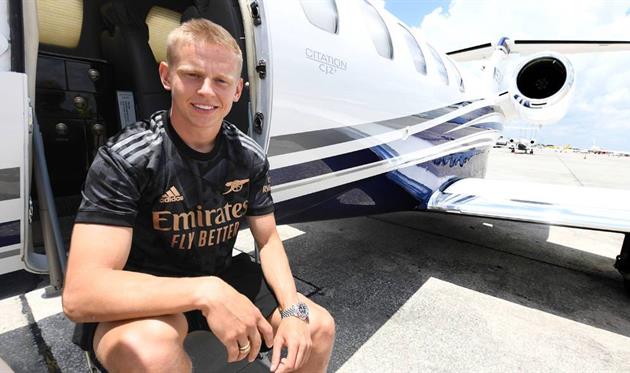 ОЛЕКСАНДР ЗІНЧЕНКО, GETTY IMAGES