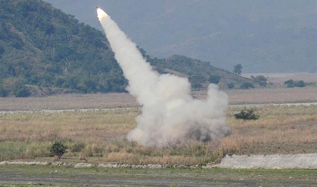 HIMARS, getty images