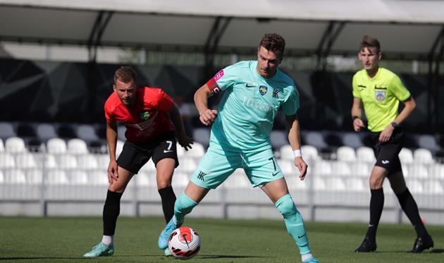 Колос (Ковалівка) - Дружба (Мирівка), ФК Колос