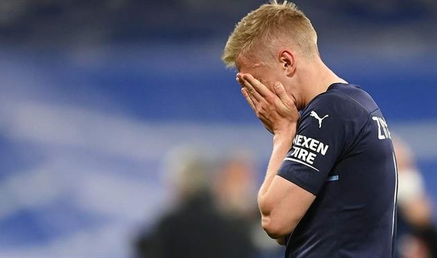 Олександр Зінченко, Getty Images