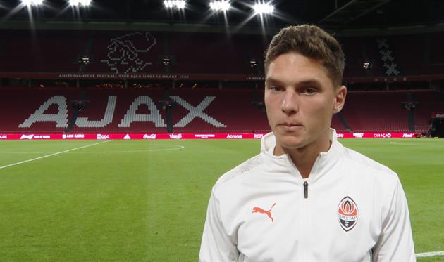 Георгій Судаков, Youtube-канал Шахтаря