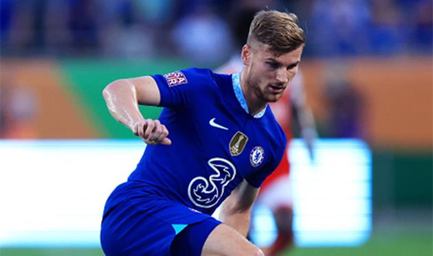 Тімо Вернер, Getty Images