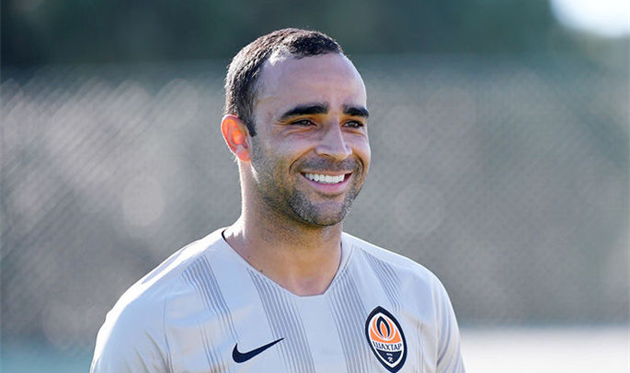 ІСМАІЛІ, ФОТО ШАХТАР ДОНЕЦЬК