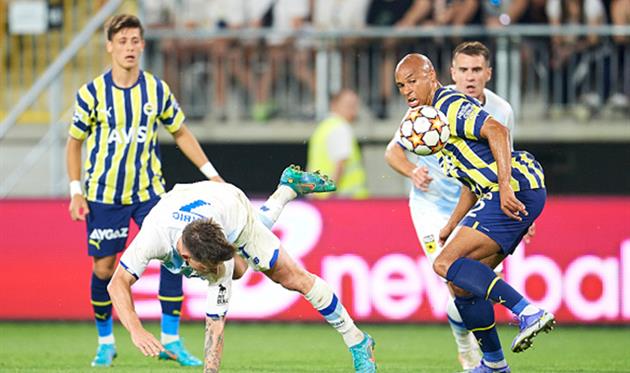 Беньямін Вербич, Getty Images