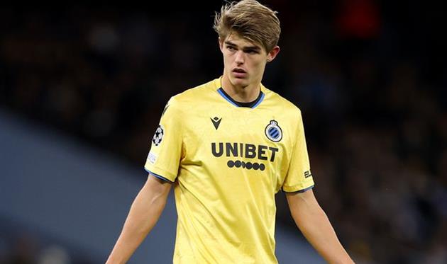 ШАРЛЬ ДЕ КЕТЕЛАРЕ, GETTY IMAGES