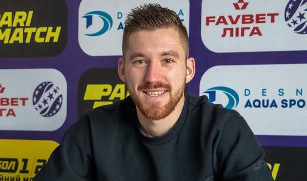 Денис Безбородько, ФК ДЕСНА