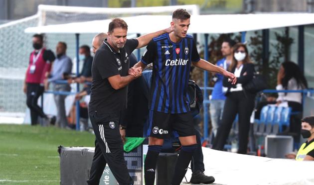 Лоренцо Лукка, Getty Images