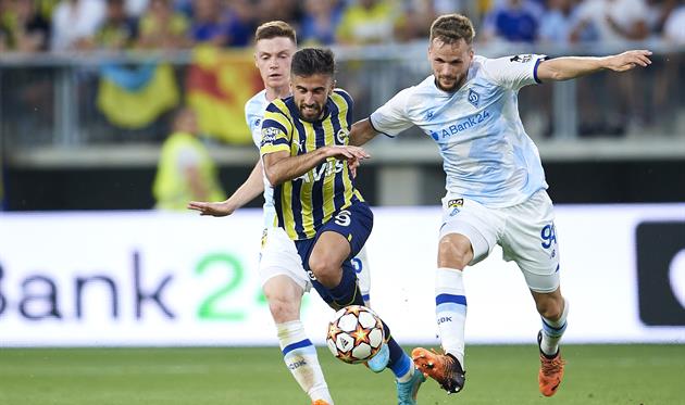 томаш кендзьора (праворуч), getty images