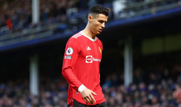 Кріштіану Роналду, Getty Images