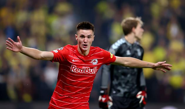 Беньямін Шешко, Getty Images