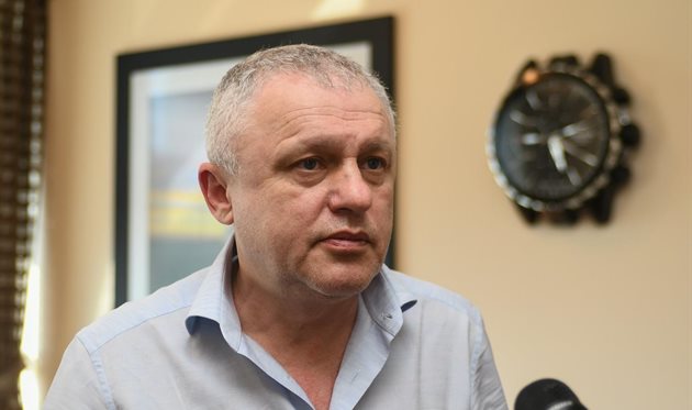 Ігор Суркіс, ФК ДИНАМО