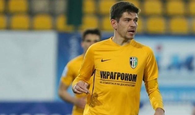 Кирило Ковалець, Олександрія