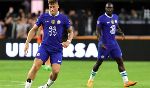 Росс Барклі, getty images