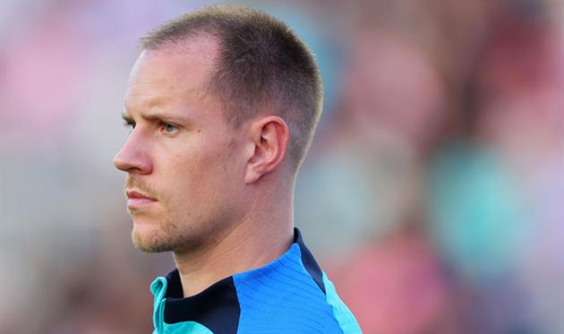 Марк-Андре Тер Штеген, getty images