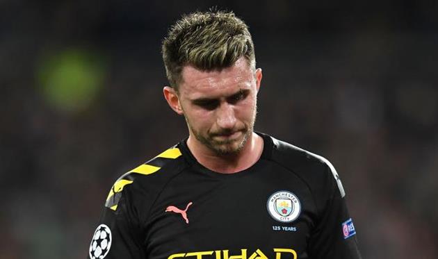 Емерік Лапорт, Getty Images