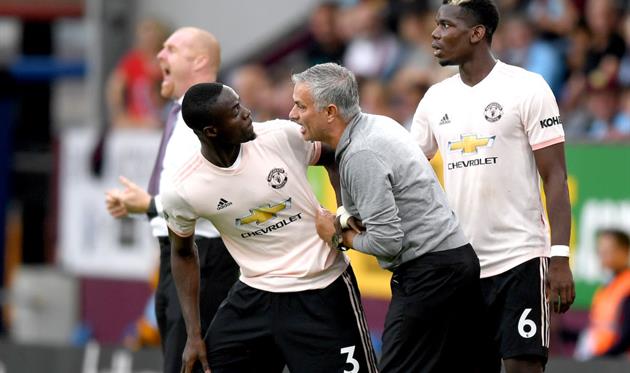 Баї та Моуріньйо, getty images