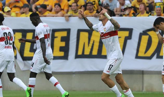 ФОТО ФК ШТУТГАРТ