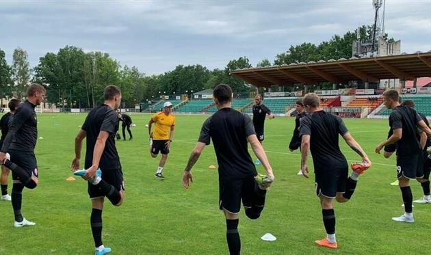 ФК Зоря Луганськ