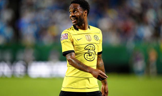 Рахім Стерлінг, getty images