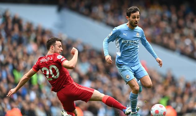 Ліверпуль — Манчестер Сіті, Getty Images