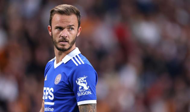 Джеймс Меддісон, getty images