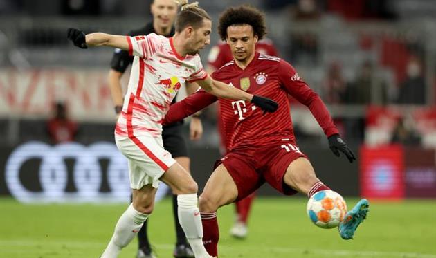 РБ Лейпциг — Баварія, Getty Images