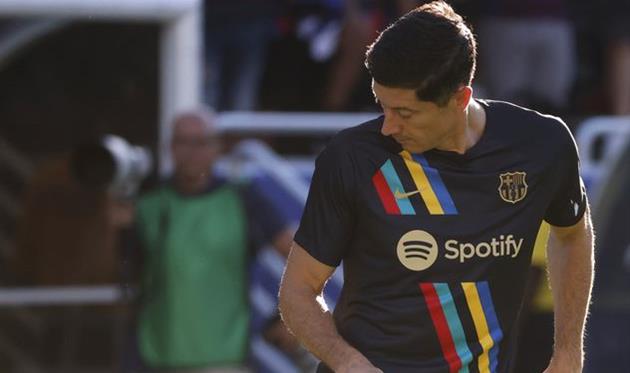 Роберт Левандовські, Getty Images