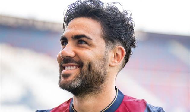 Вісенте Іборра, twitter.com/LevanteUD