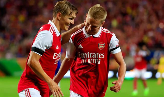 Олександр Зінченко, getty images