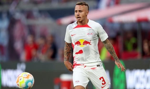 Анхеліньо, Getty Images