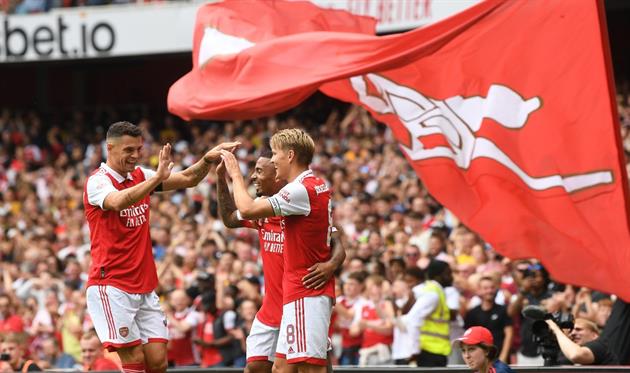 Арсенал - Севілья, ФК Арсенал