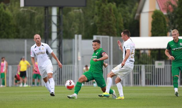 Колос - Олександрія, ФК Олександрія