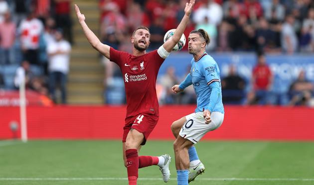 Джордан Гендерсон, Getty Images