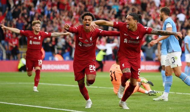 Ліверпуль — Манчестер Сіті, Getty Images