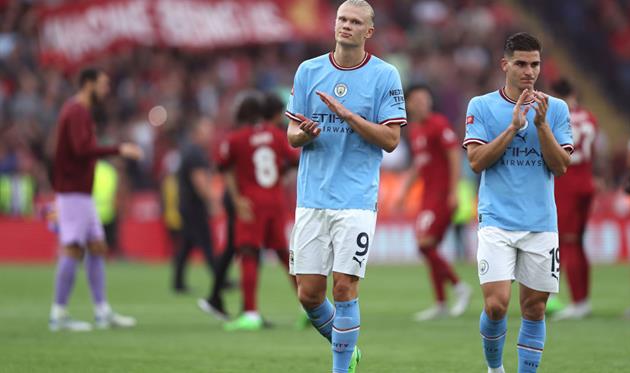 ЛІВЕРПУЛЬ — МАНЧЕСТЕР СІТІ, GETTY IMAGES