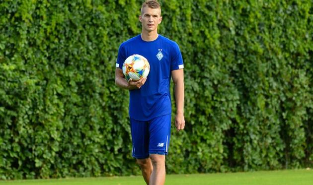 Владислав Супряга, ФК ДИНАМО КИЇВ