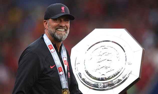 Юрген Клопп, Getty Images